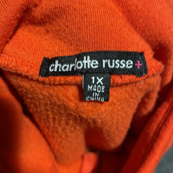 Charlotte Russe, size + 1X, - Picture 3 of 3